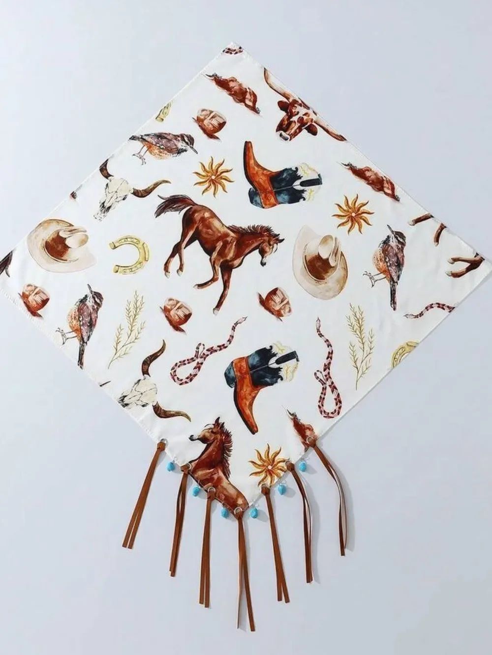 Western Scarf S150